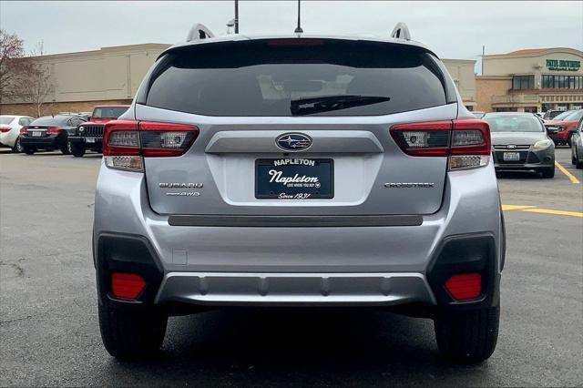 used 2022 Subaru Crosstrek car, priced at $24,214