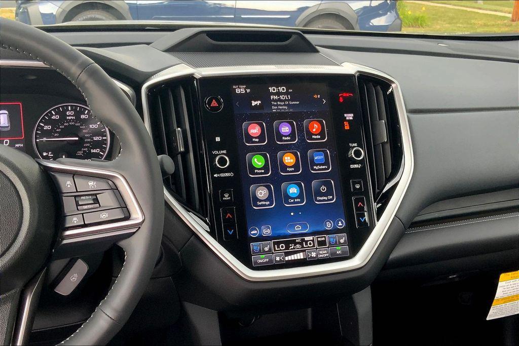 new 2025 Subaru Ascent car, priced at $53,873