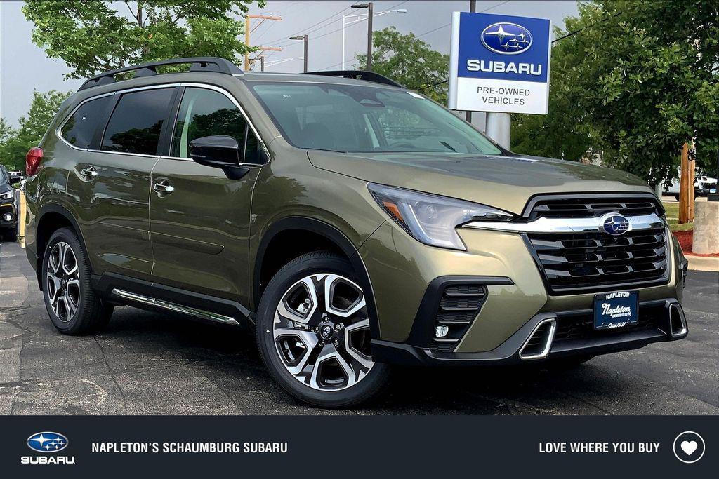 new 2025 Subaru Ascent car, priced at $53,873