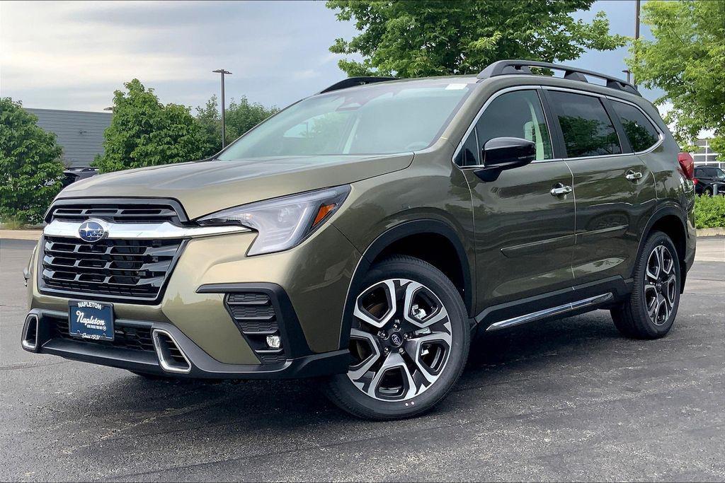 new 2025 Subaru Ascent car, priced at $53,873