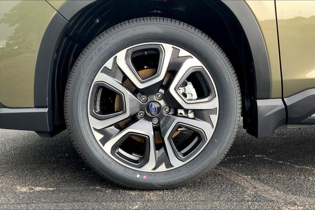 new 2025 Subaru Ascent car, priced at $53,873