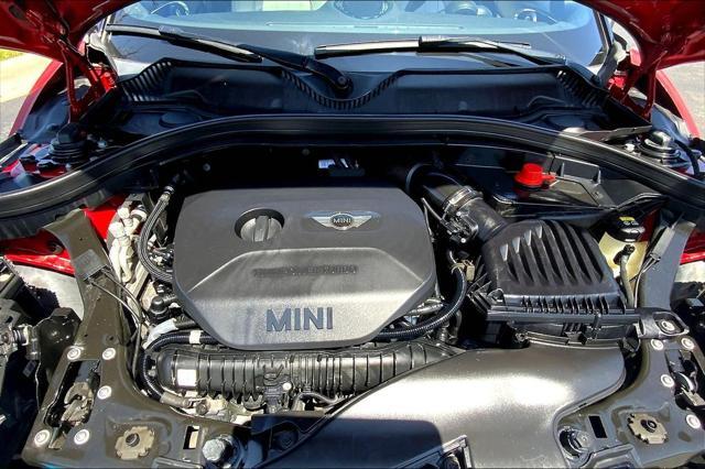 used 2017 MINI Clubman car, priced at $12,614
