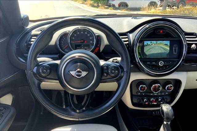 used 2017 MINI Clubman car, priced at $12,614