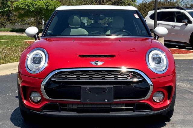used 2017 MINI Clubman car, priced at $12,614