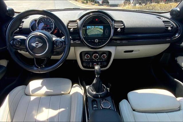 used 2017 MINI Clubman car, priced at $12,614