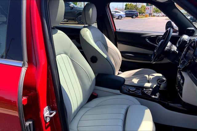 used 2017 MINI Clubman car, priced at $12,614