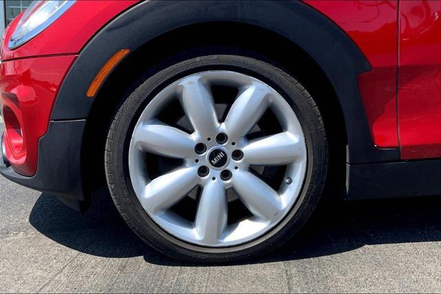 used 2017 MINI Clubman car, priced at $12,614