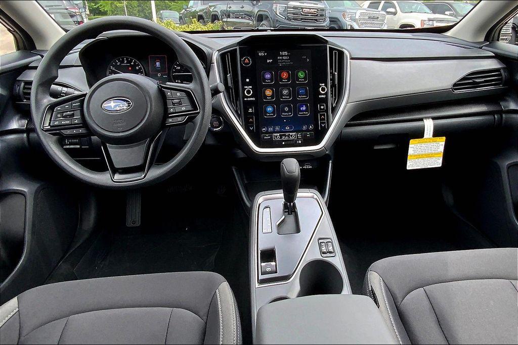 new 2025 Subaru Crosstrek car, priced at $31,634