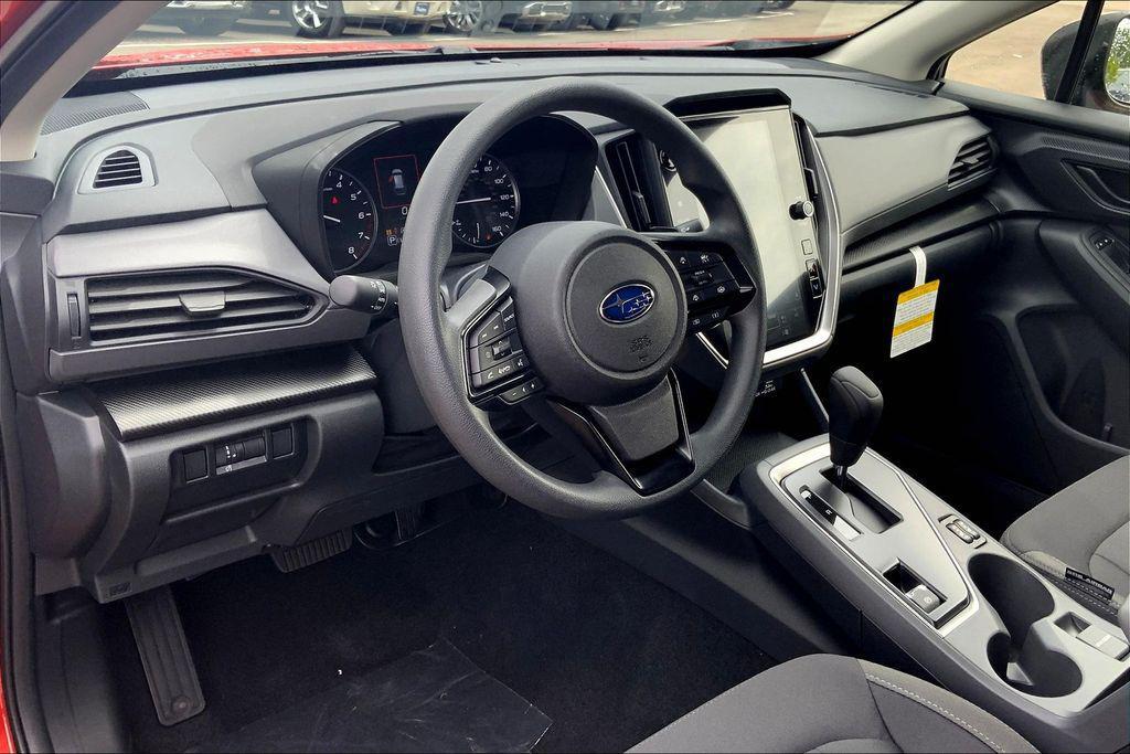new 2025 Subaru Crosstrek car, priced at $31,634
