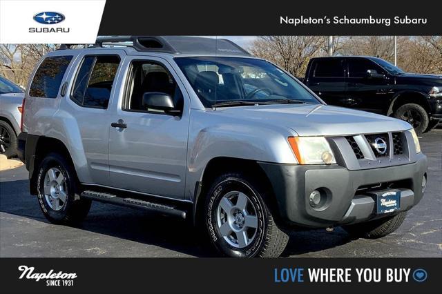 used 2008 Nissan Xterra car, priced at $6,999