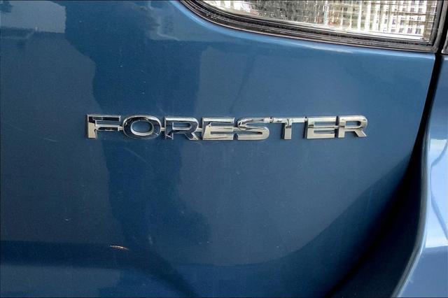 used 2024 Subaru Forester car, priced at $32,524