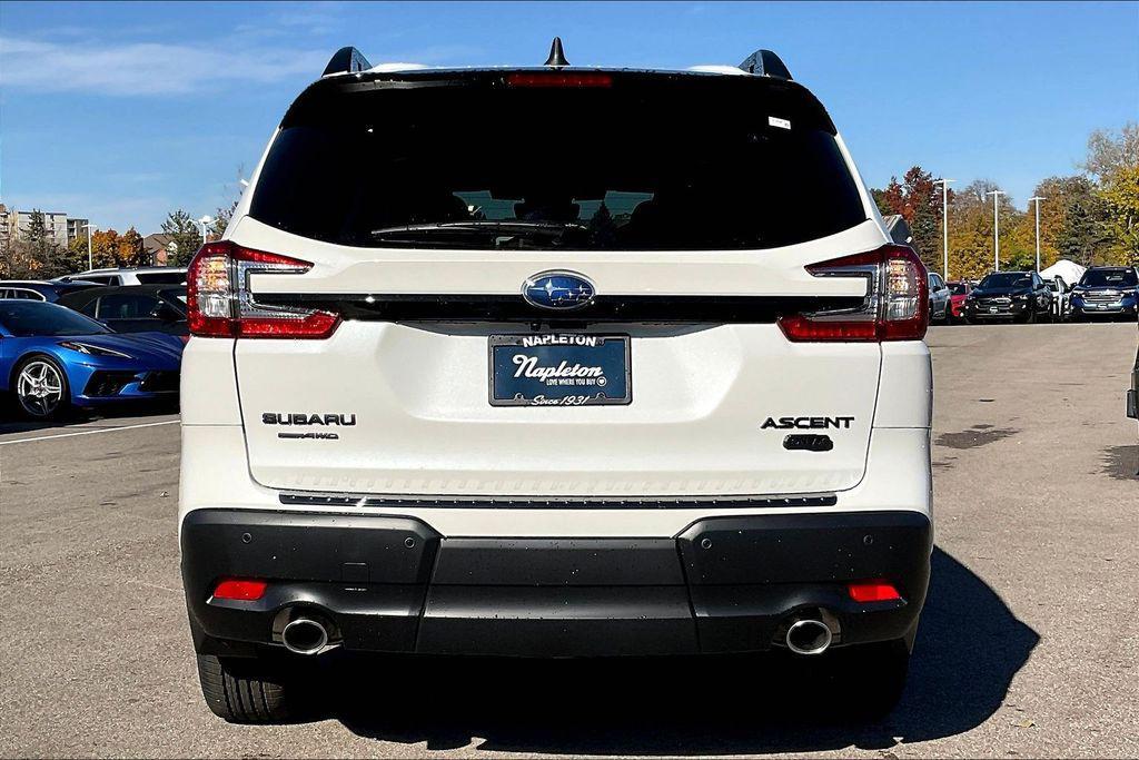 new 2025 Subaru Ascent car, priced at $46,492