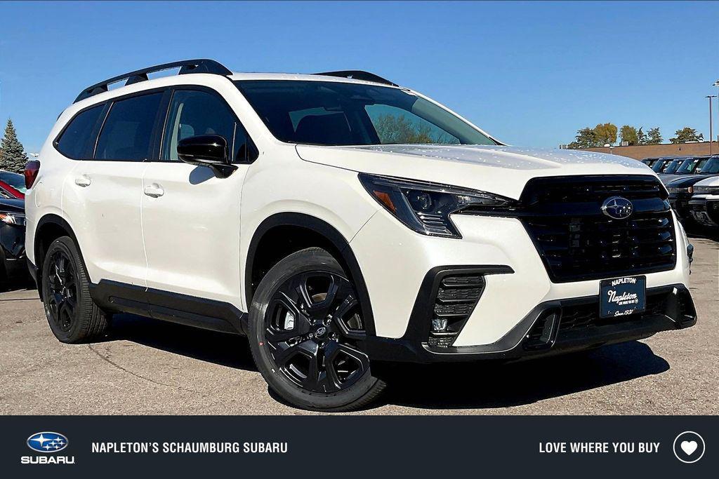new 2025 Subaru Ascent car, priced at $46,492