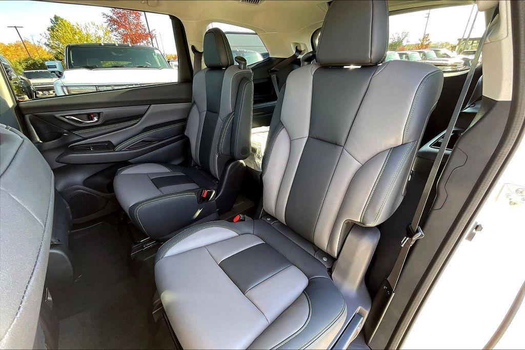 new 2025 Subaru Ascent car, priced at $46,492