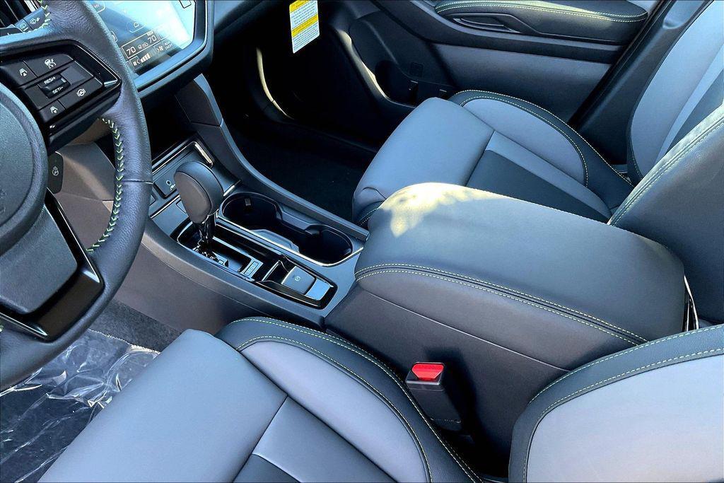 new 2025 Subaru Ascent car, priced at $46,492