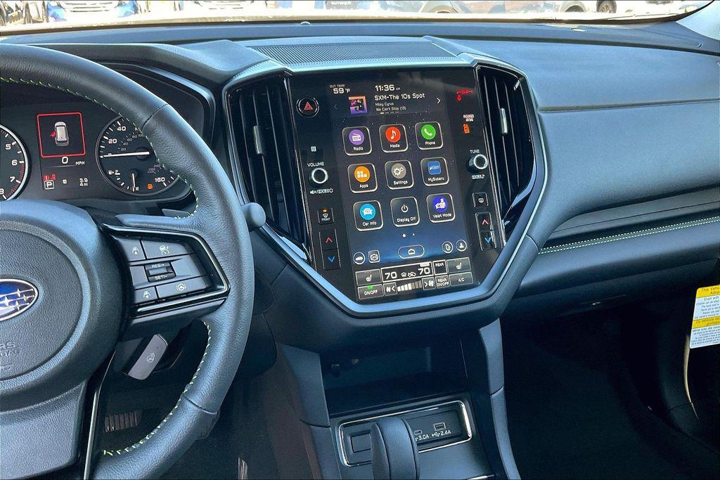 new 2025 Subaru Ascent car, priced at $46,492