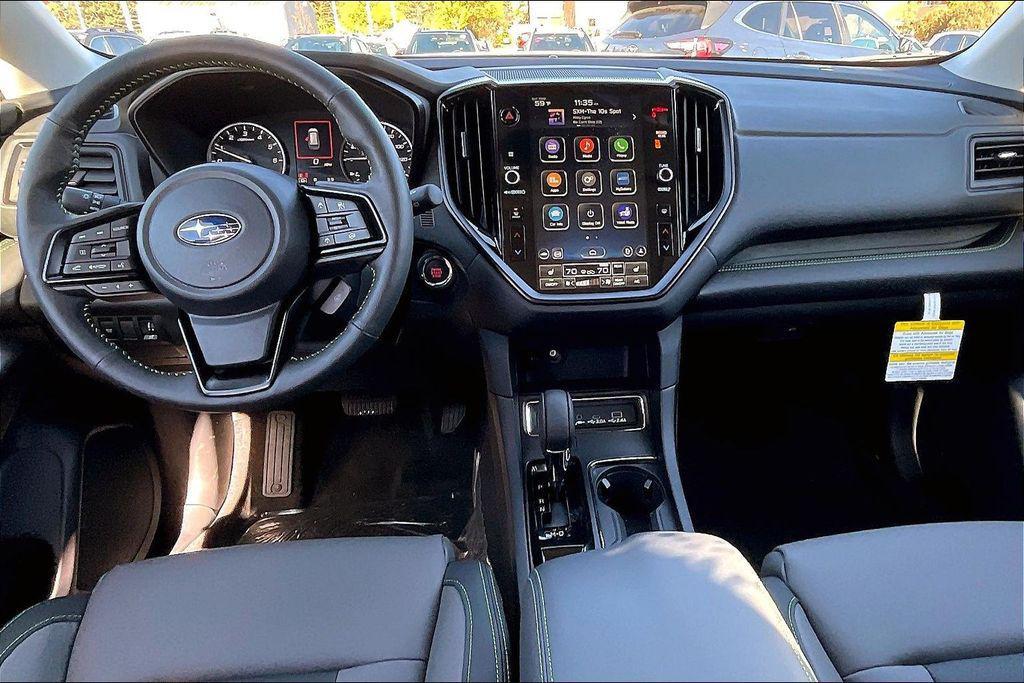 new 2025 Subaru Ascent car, priced at $46,492