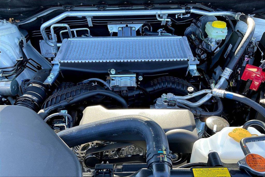 new 2025 Subaru Ascent car, priced at $46,492