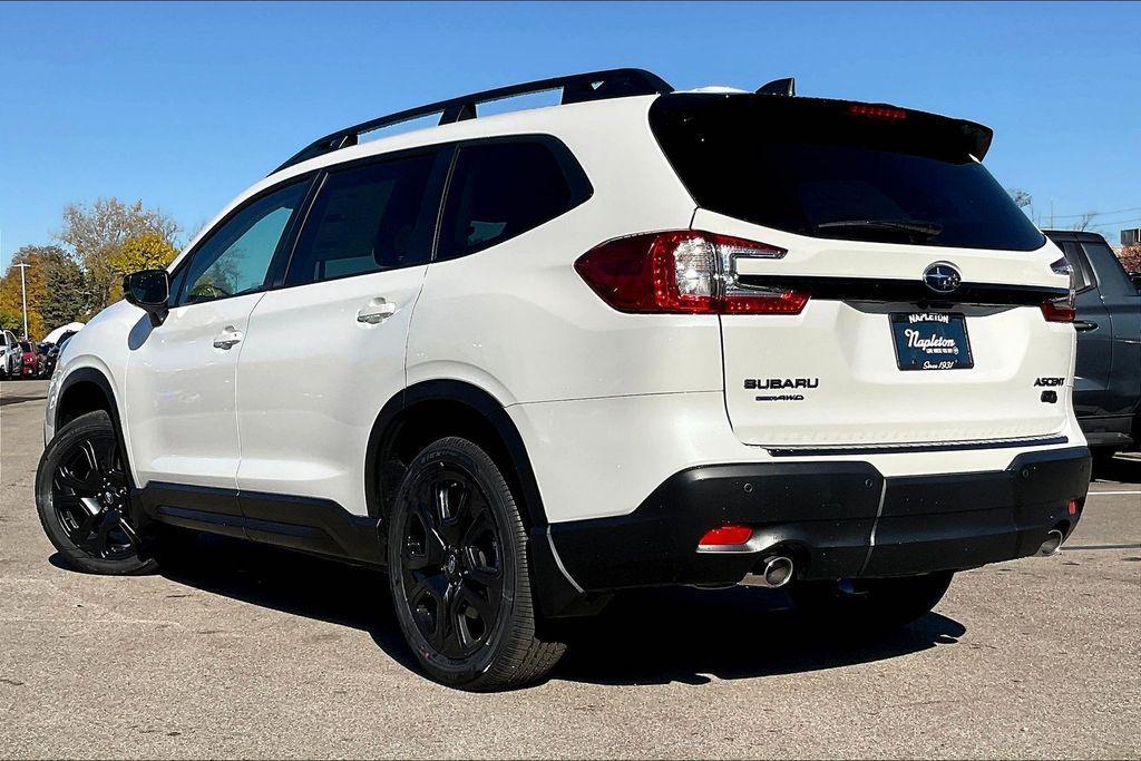 new 2025 Subaru Ascent car, priced at $46,492