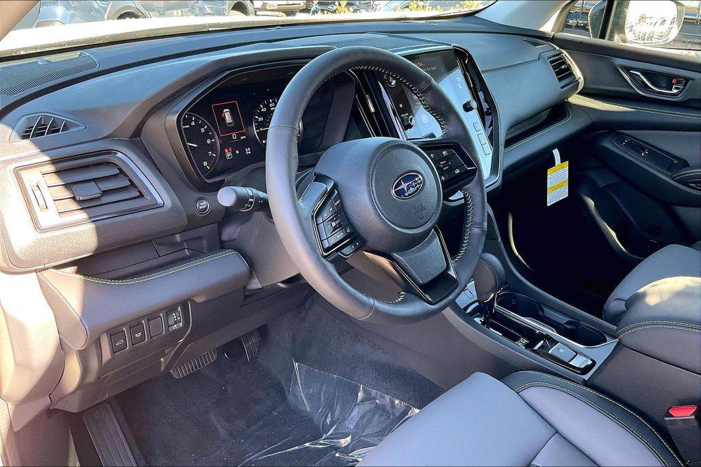 new 2025 Subaru Ascent car, priced at $46,492