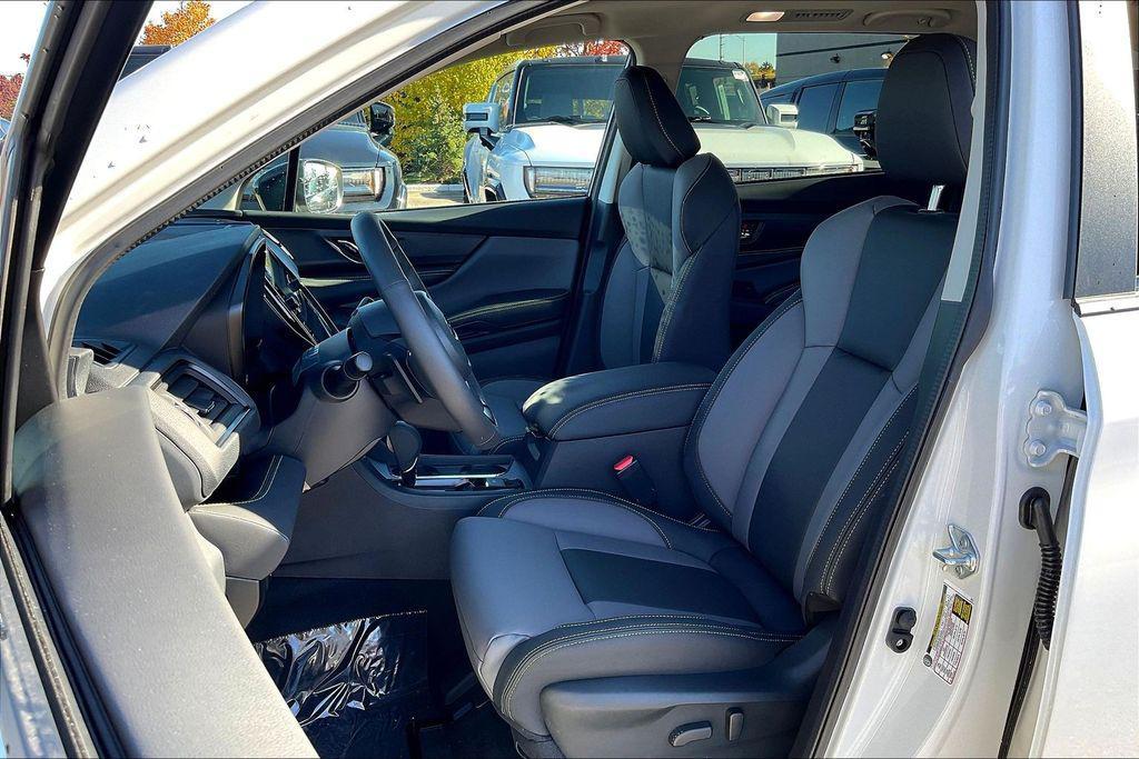 new 2025 Subaru Ascent car, priced at $46,492