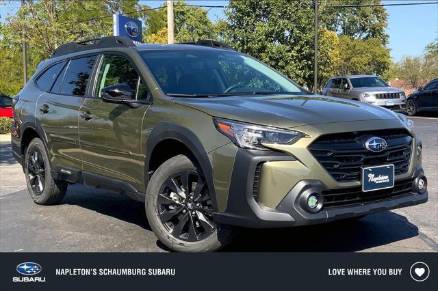 new 2025 Subaru Outback car, priced at $38,543