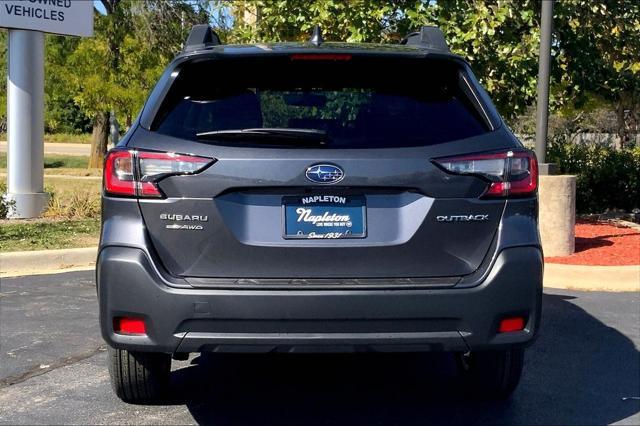 new 2025 Subaru Outback car, priced at $34,737