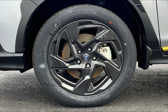 new 2025 Subaru Crosstrek car, priced at $31,939