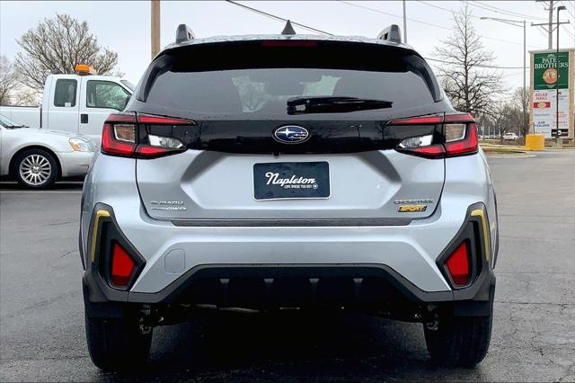new 2025 Subaru Crosstrek car, priced at $31,939