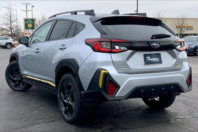 new 2025 Subaru Crosstrek car, priced at $31,939
