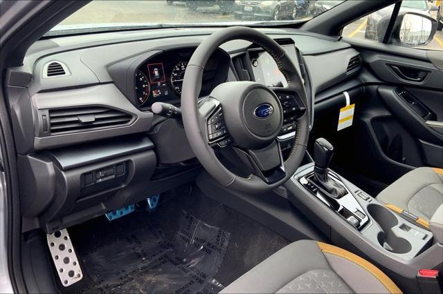 new 2025 Subaru Crosstrek car, priced at $31,939