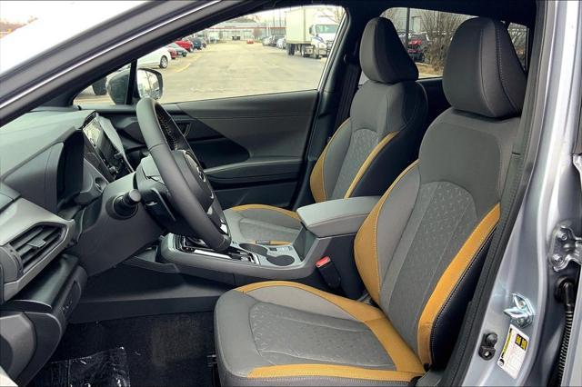 new 2025 Subaru Crosstrek car, priced at $31,939