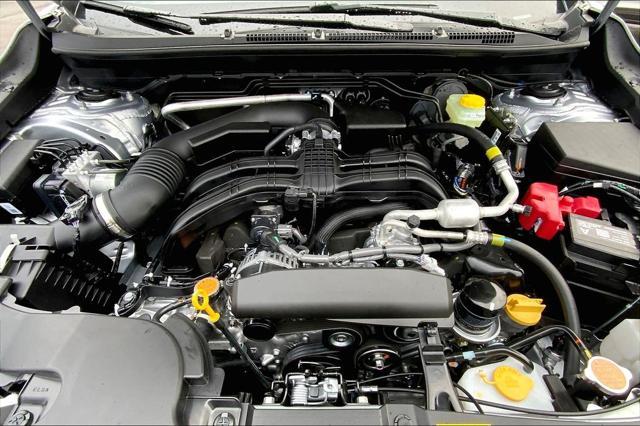 new 2025 Subaru Crosstrek car, priced at $31,939