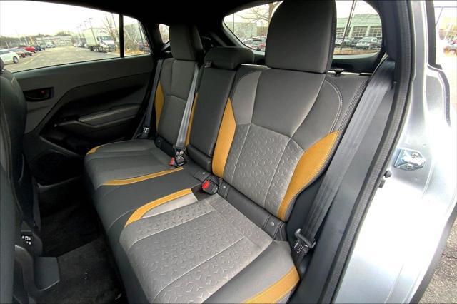 new 2025 Subaru Crosstrek car, priced at $31,939