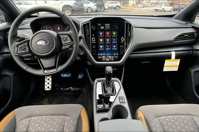 new 2025 Subaru Crosstrek car, priced at $31,939