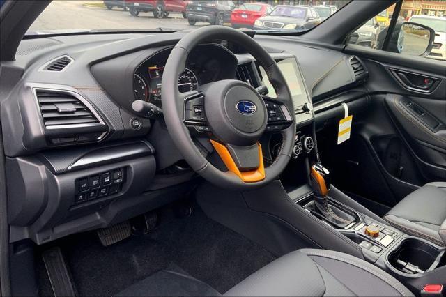 new 2024 Subaru Forester car, priced at $39,001