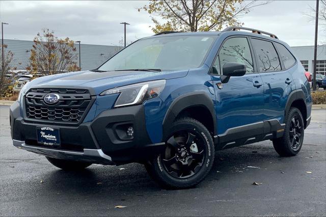 new 2024 Subaru Forester car, priced at $39,001