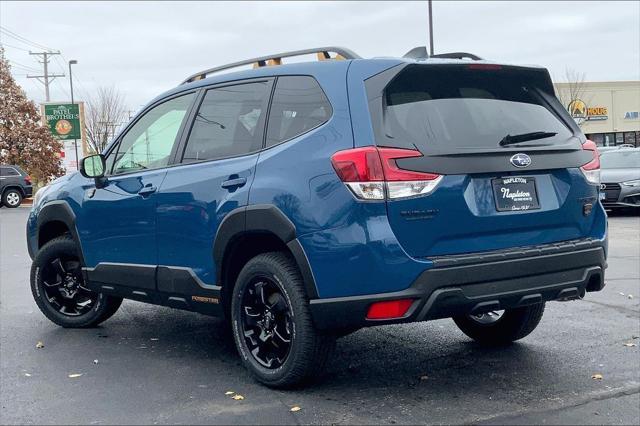 new 2024 Subaru Forester car, priced at $39,001