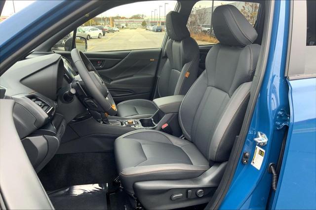 new 2024 Subaru Forester car, priced at $39,001