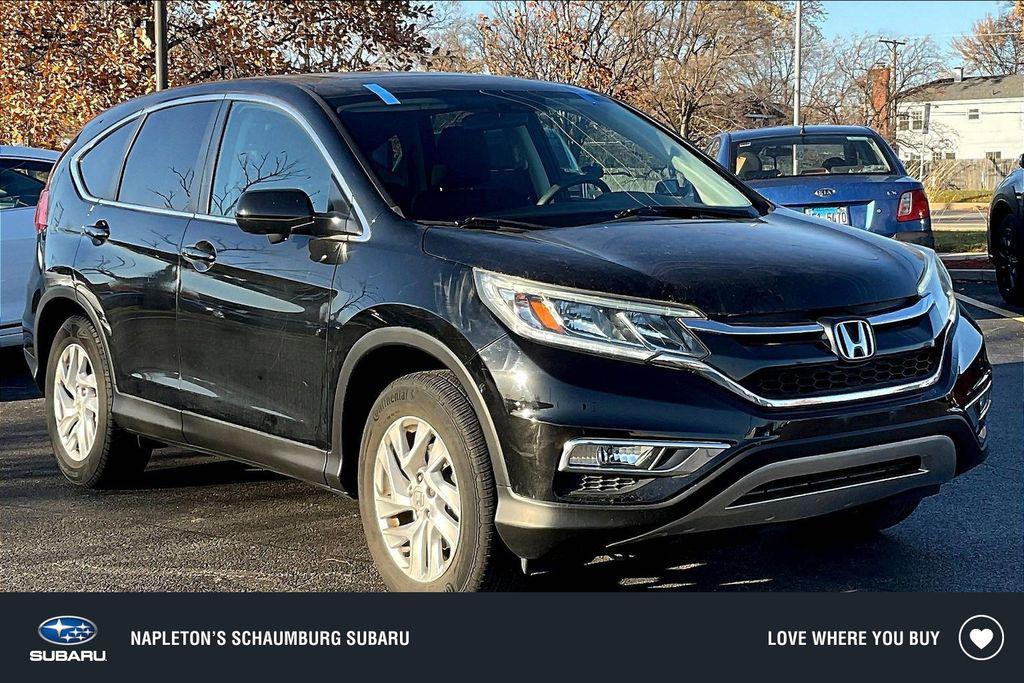 used 2015 Honda CR-V car, priced at $14,757