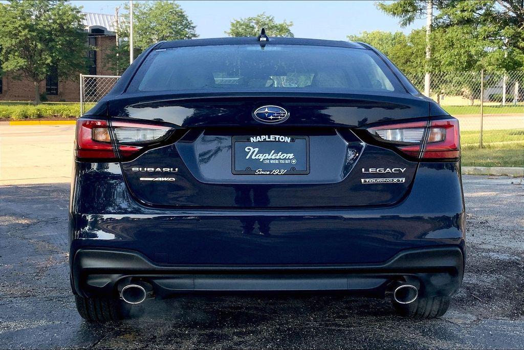 new 2025 Subaru Legacy car, priced at $42,400