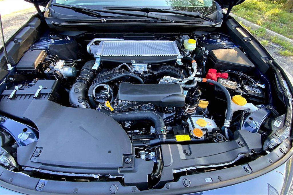 new 2025 Subaru Legacy car, priced at $42,400