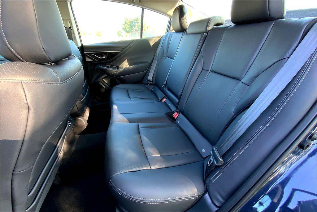 new 2025 Subaru Legacy car, priced at $42,400