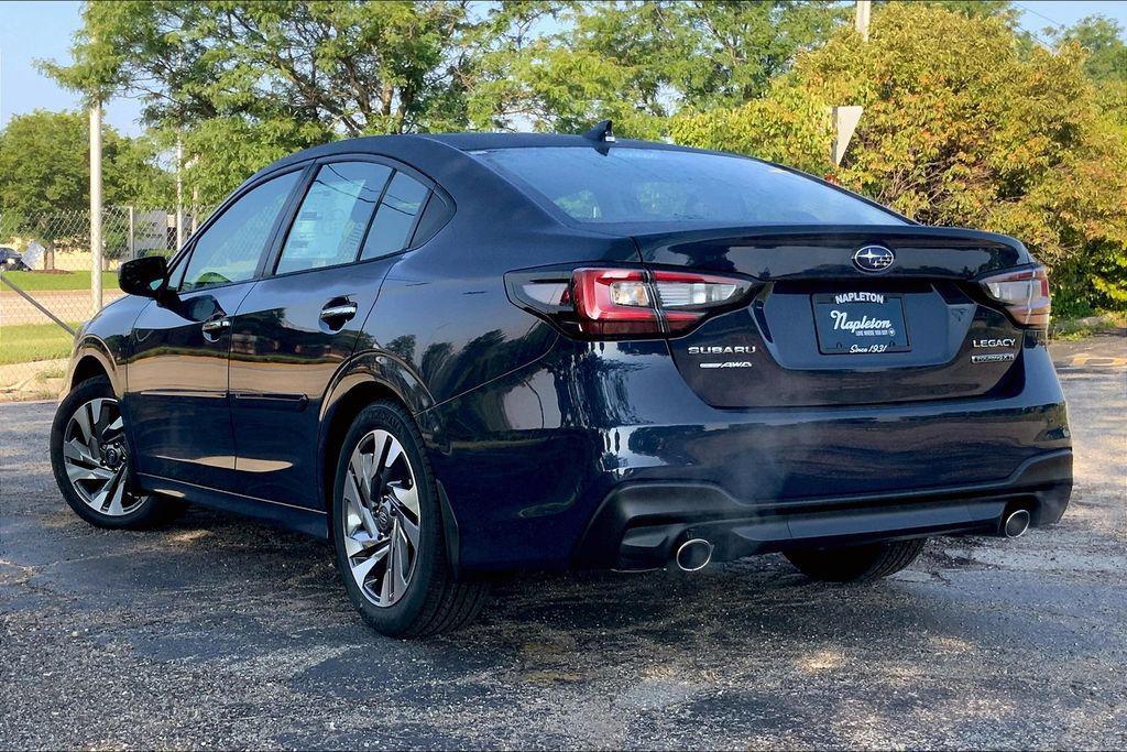 new 2025 Subaru Legacy car, priced at $42,400