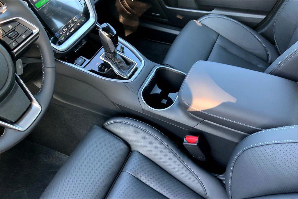 new 2025 Subaru Legacy car, priced at $42,400