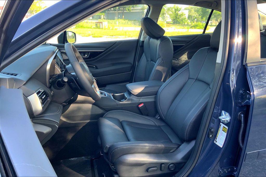 new 2025 Subaru Legacy car, priced at $42,400