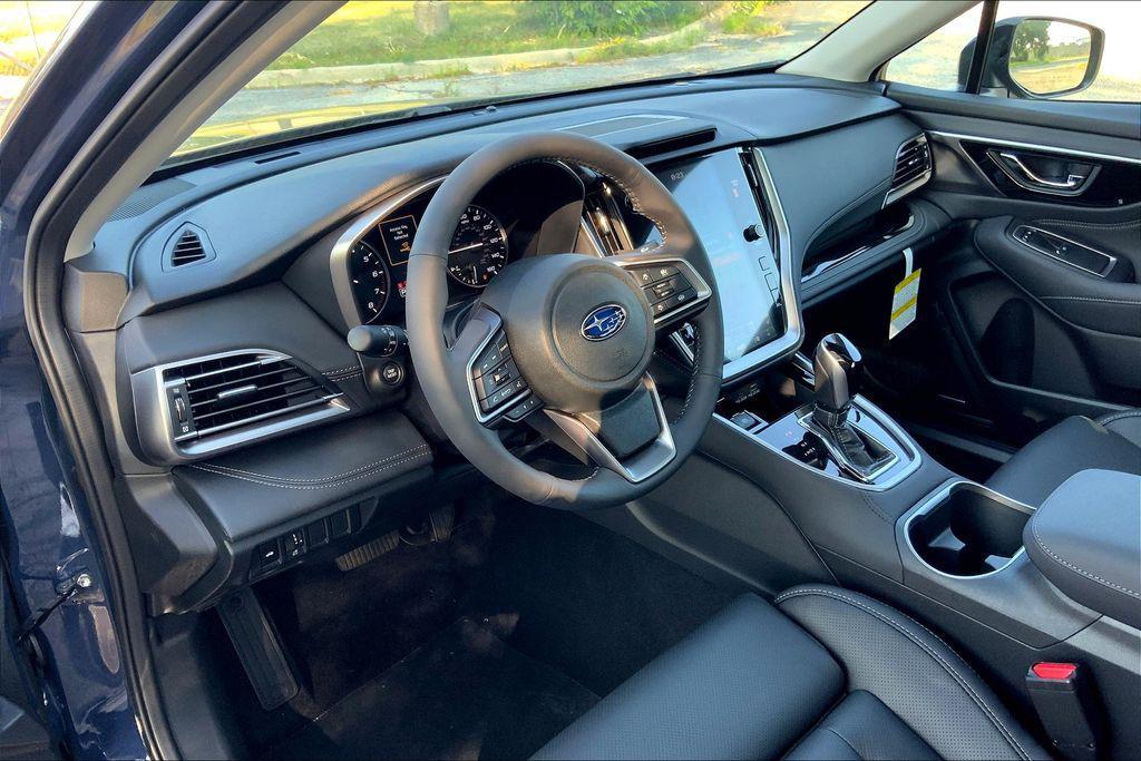 new 2025 Subaru Legacy car, priced at $42,400