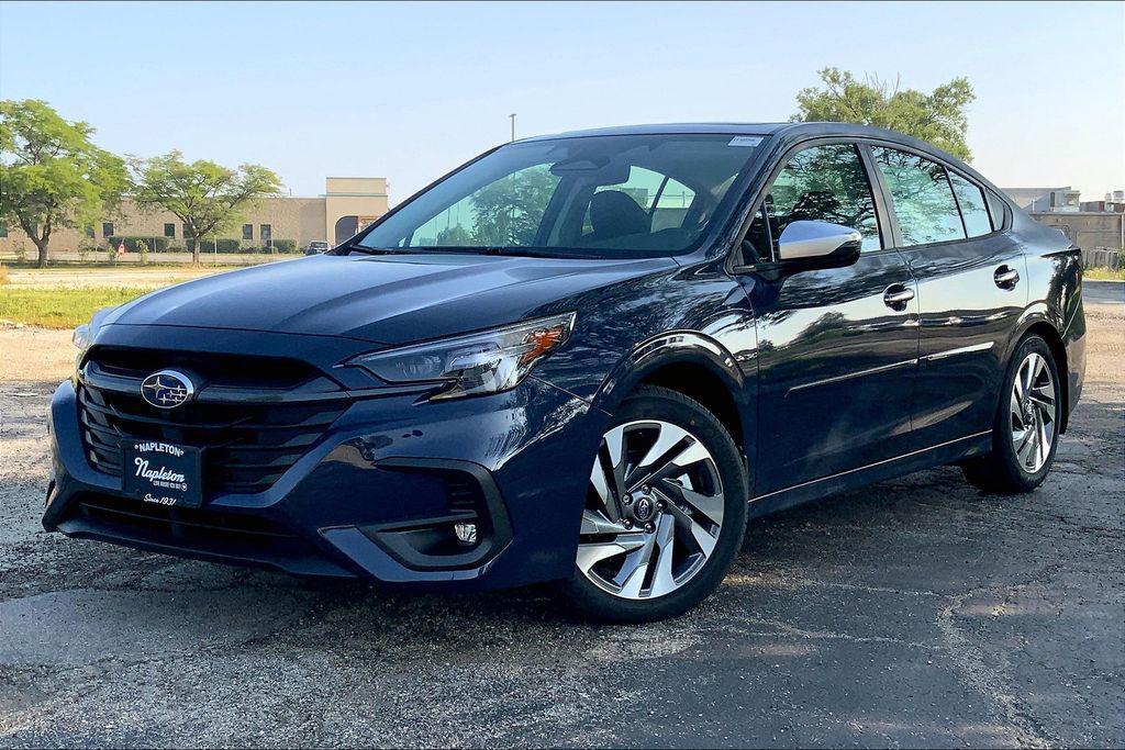 new 2025 Subaru Legacy car, priced at $42,400