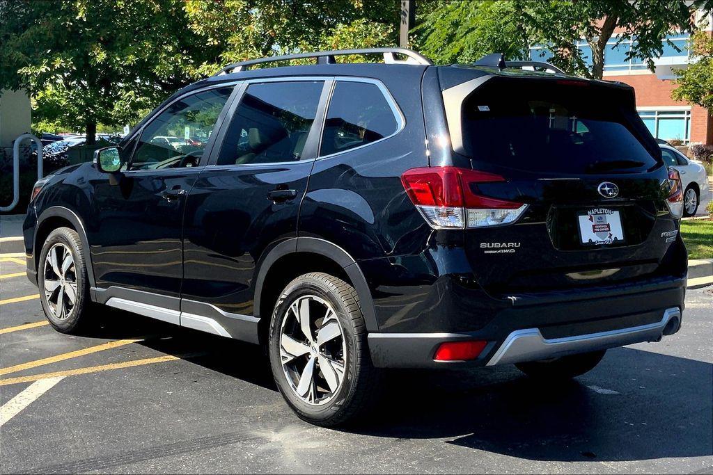 used 2021 Subaru Forester car, priced at $29,592