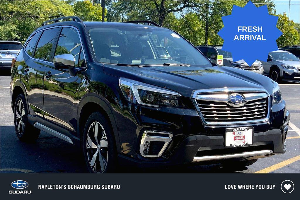 used 2021 Subaru Forester car, priced at $29,592